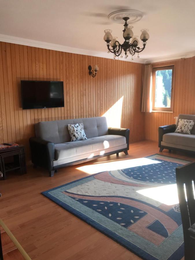 Delux Apart Otel Айдер Яйласи Екстериор снимка