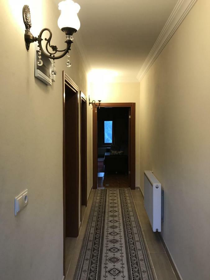 Delux Apart Otel Айдер Яйласи Екстериор снимка