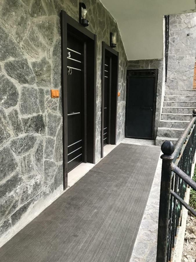 Delux Apart Otel Айдер Яйласи Екстериор снимка